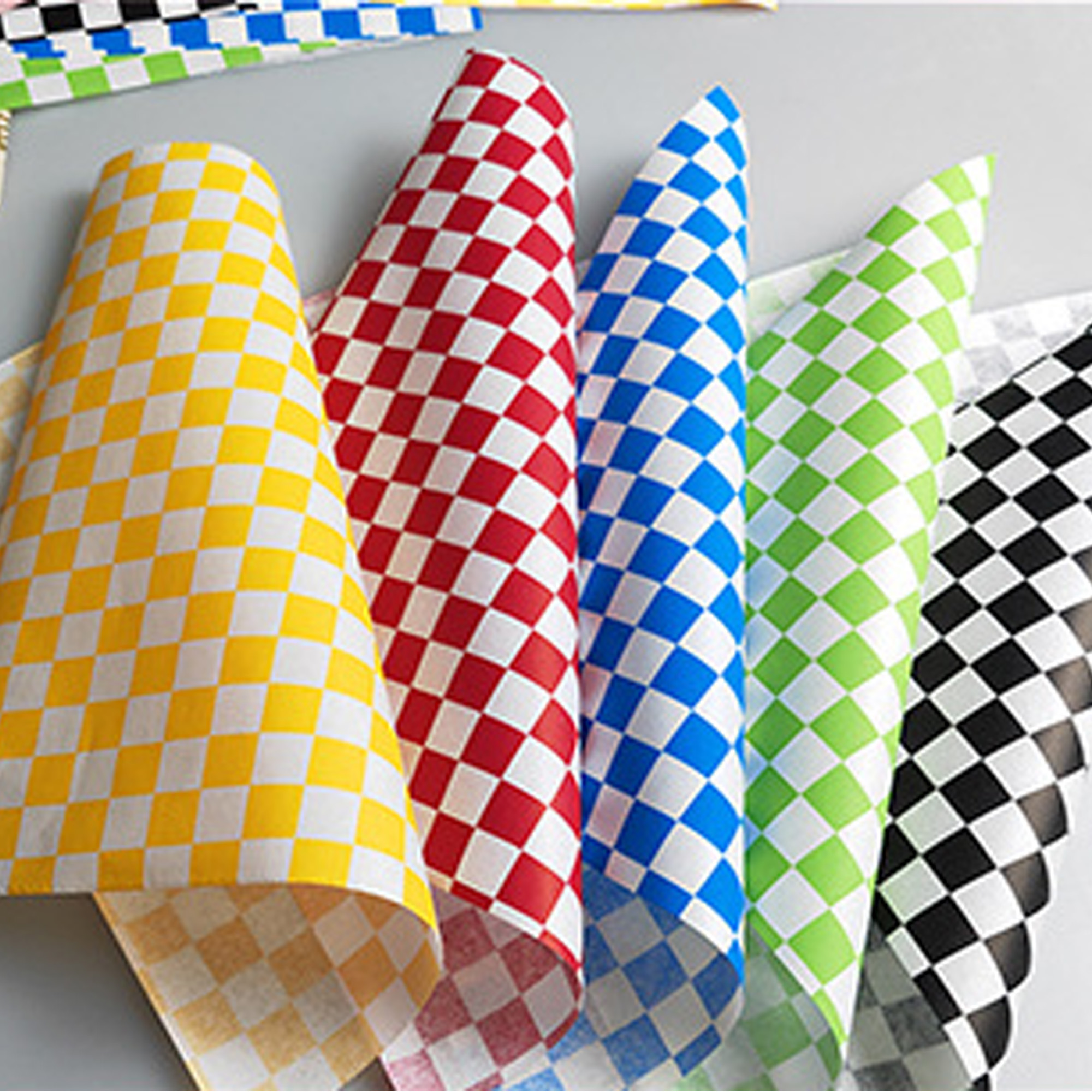 Oil-proof PE Coated Paper Tissue Paper