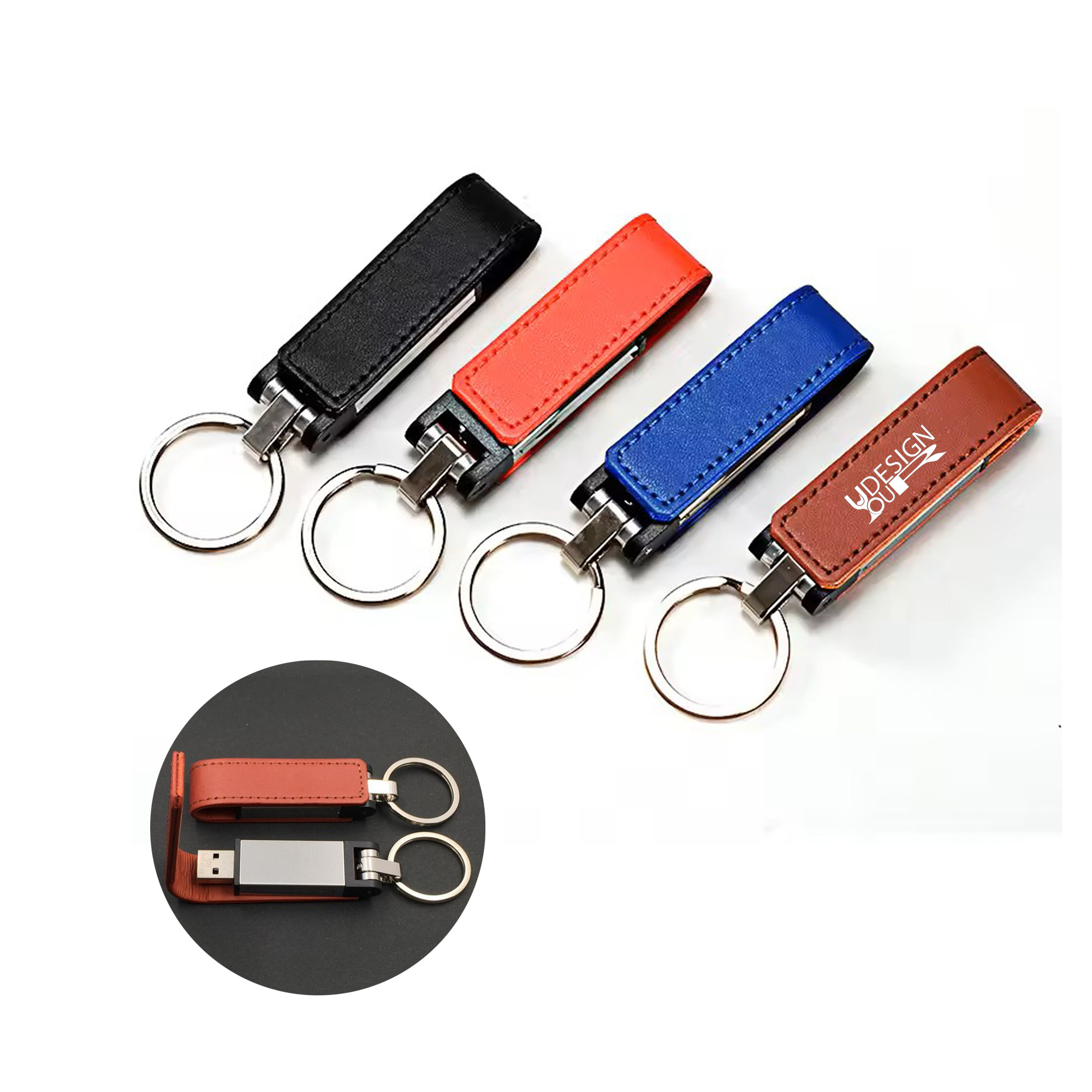 Premium USB Flash Drive ?C Reliable & Elegant 3