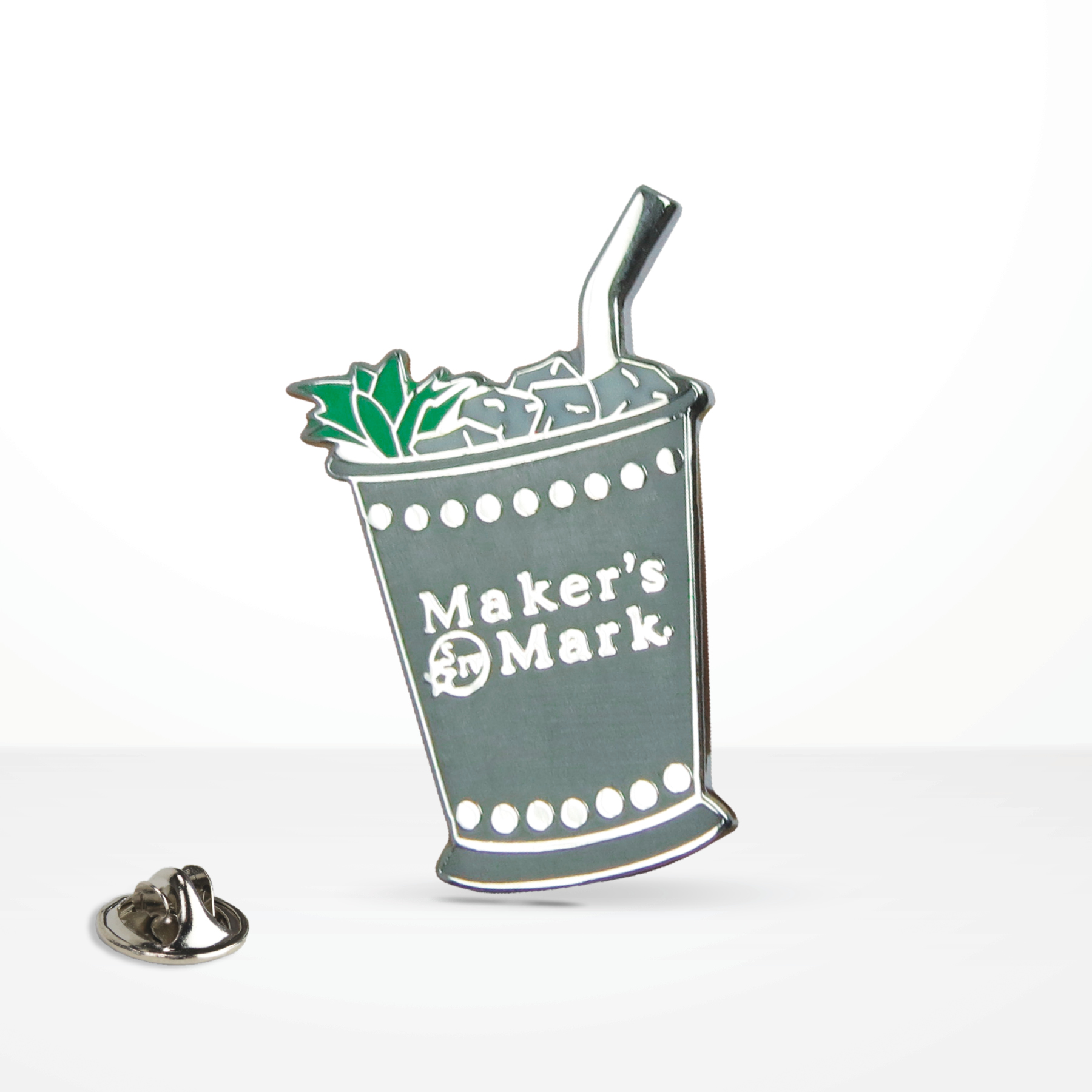 Hard Enamel Lapel Pins (Up to 1.5 in) 9