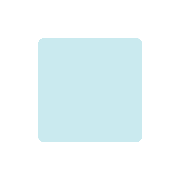 Promo Tag Card Stock 24 pt 01 - 15 sq in White (Stock Shape #) Digital Print 510