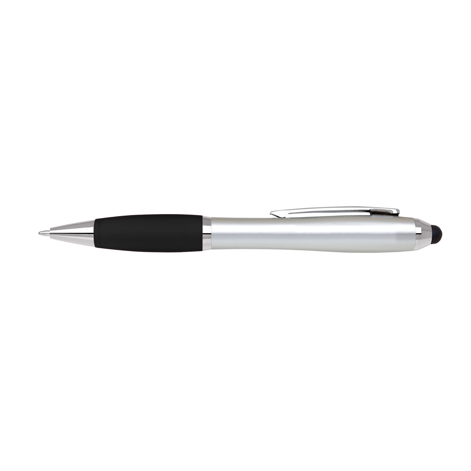 Twist action plastic stylus pen 37