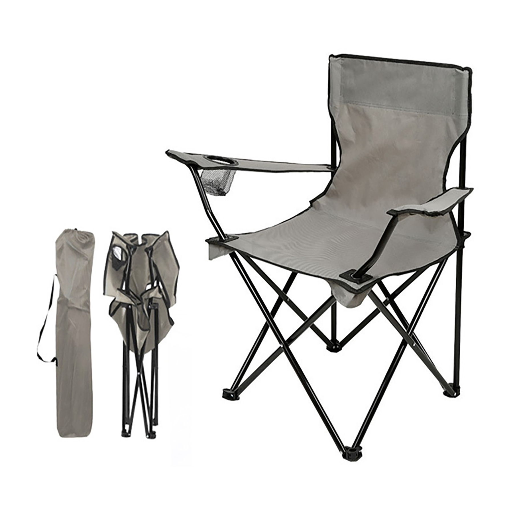 Folding Camping Chair With Carrying Bag 24