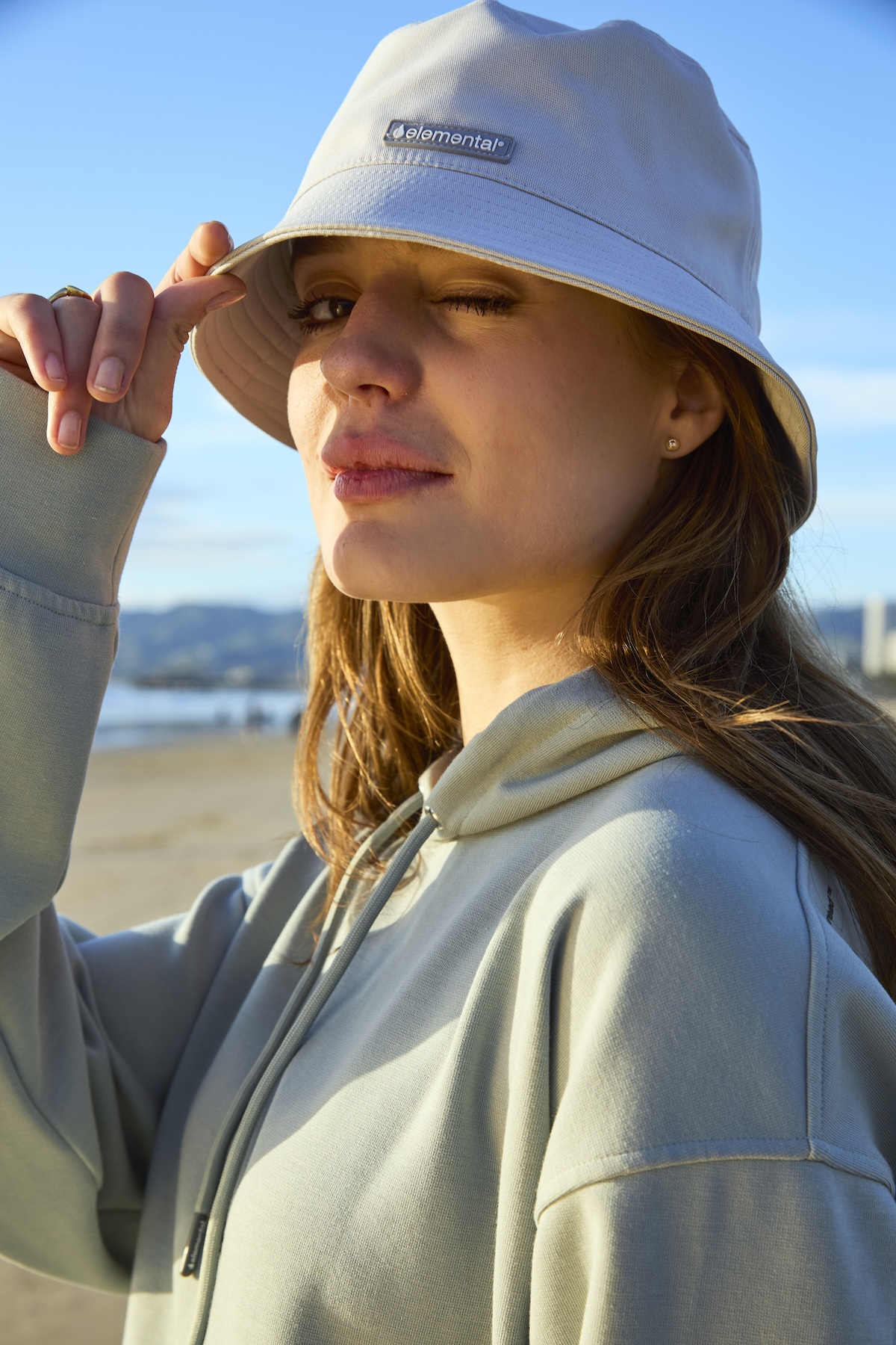 Elemental® CoffeeThread™ Series Drip Bucket Hat 2