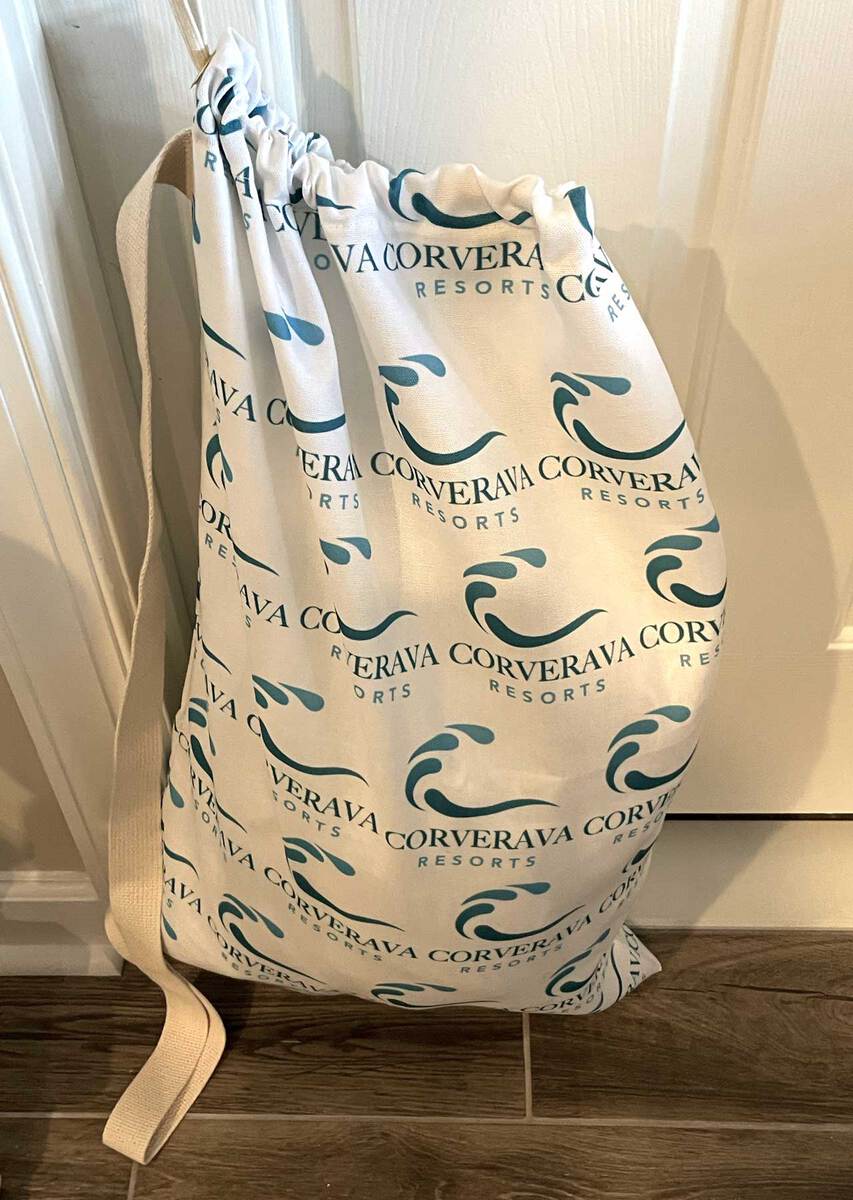 Laundry Bag 18" x 29" BBDSBLNDS Louisville Display