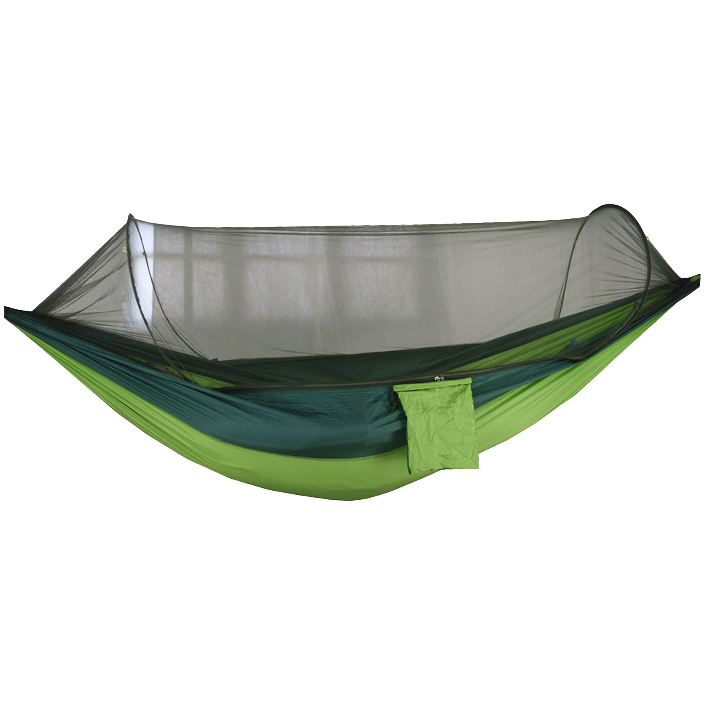 Mesh Outdoor Camping Mosquito Proof Hammock 16