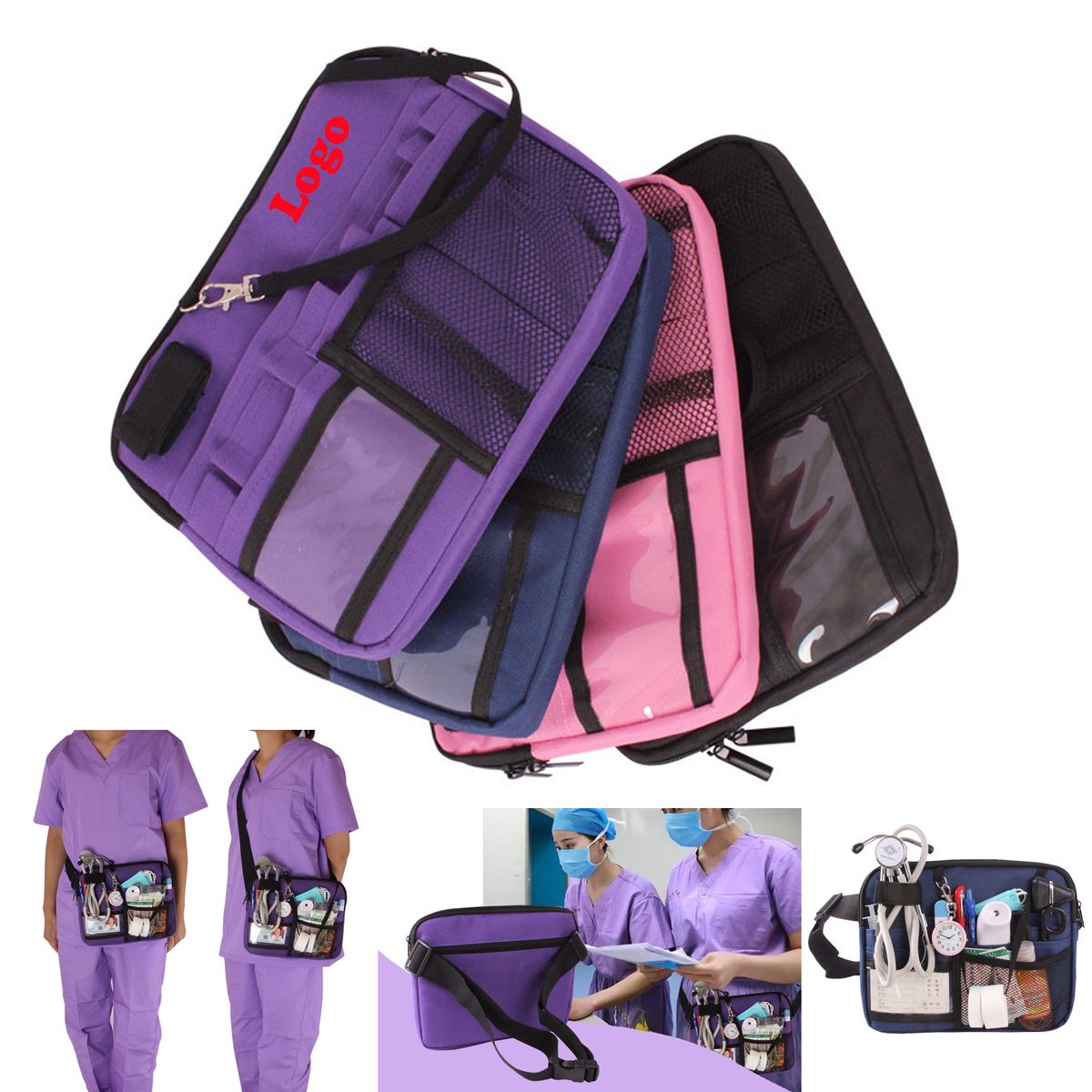Nurse Storage Bag