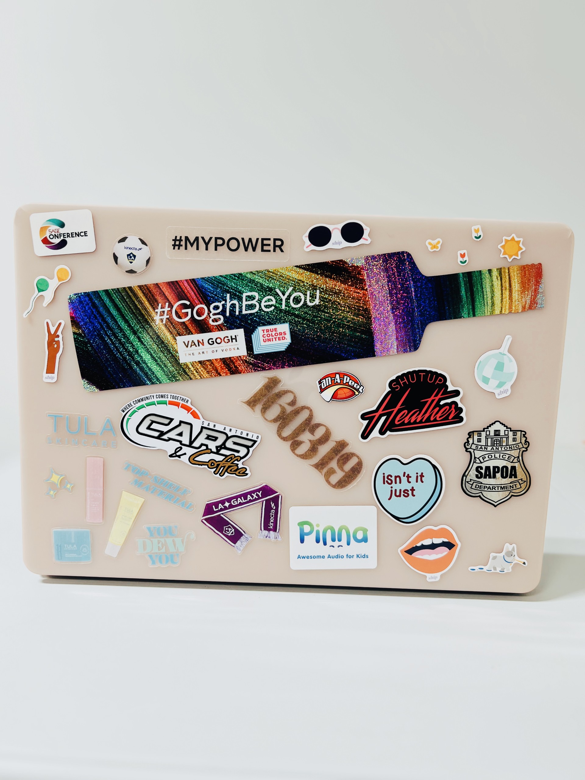Sticker Sheet - 4" x 6" 10
