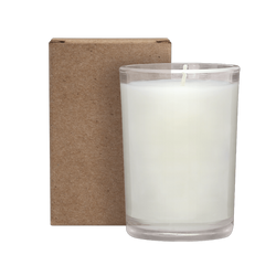 8 oz. Lemon Verbena Candle in a Cardboard Gift Box