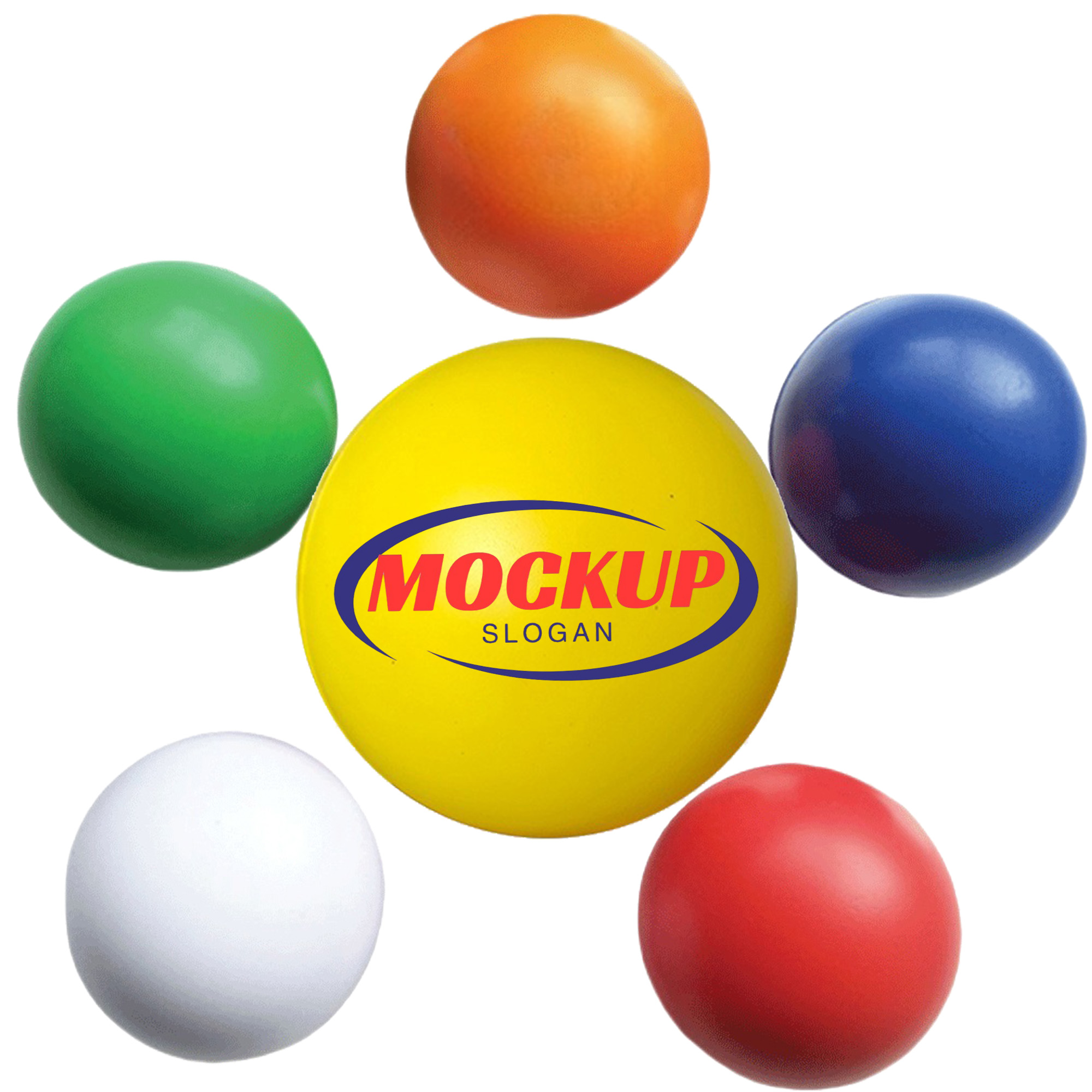 Squeeze Ball For Hand Strength 6