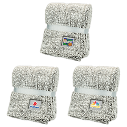 Iced Sherpa Blanket