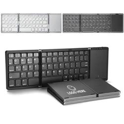 Foldable Wireless Keyboard And Mouse