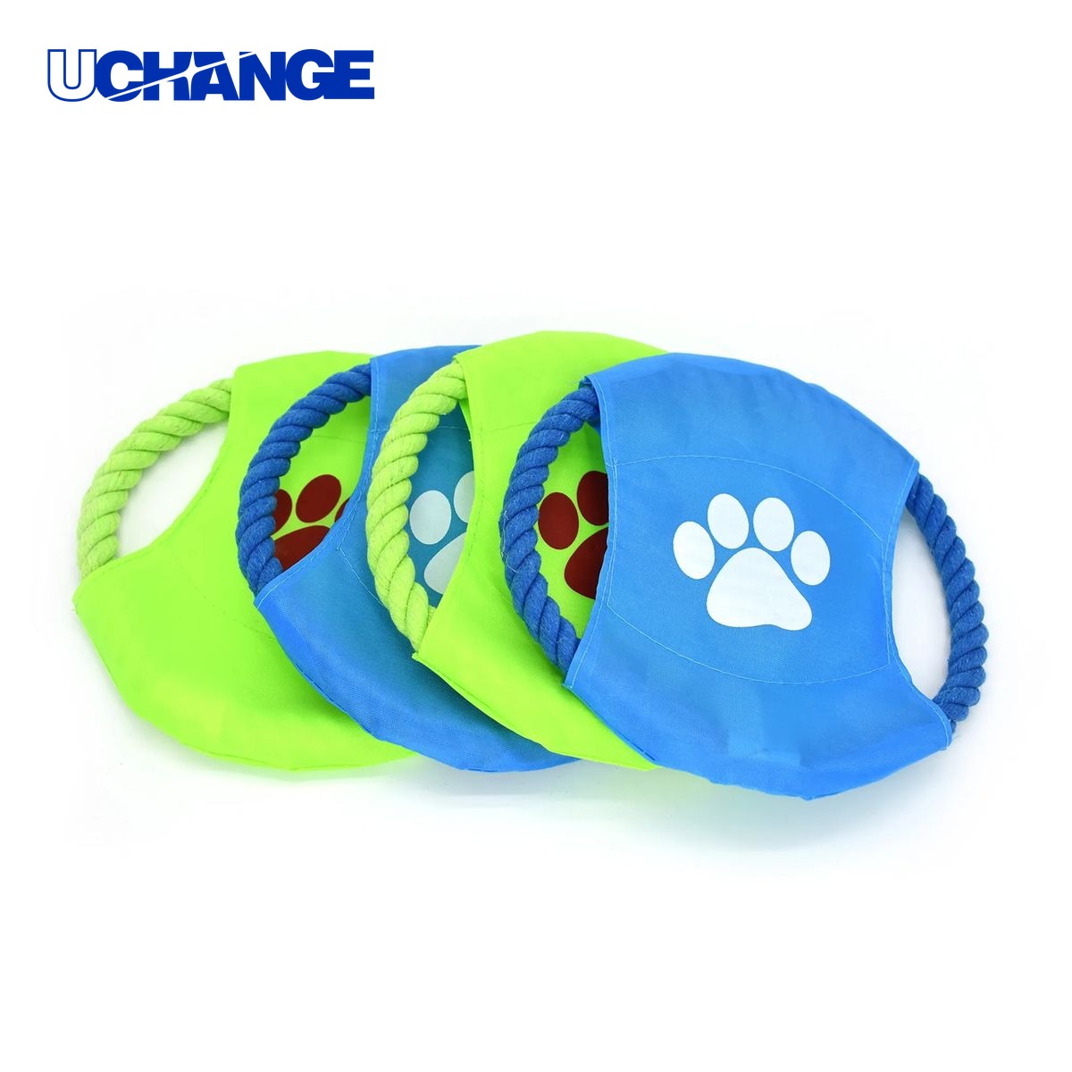 Cotton Dog Flyer Toy for Play
