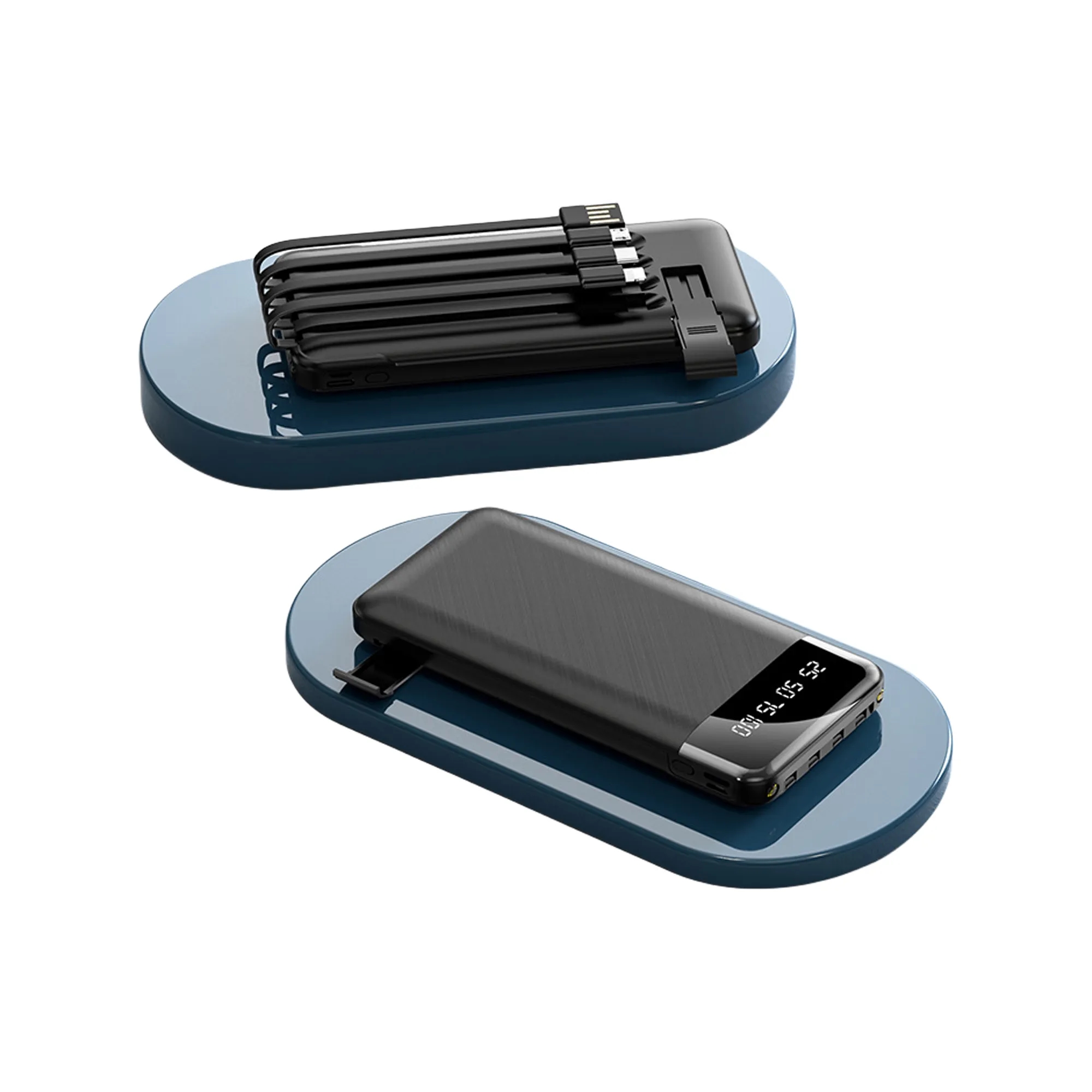 20000mAh Portable Charger Power Bank with Flashlight 8