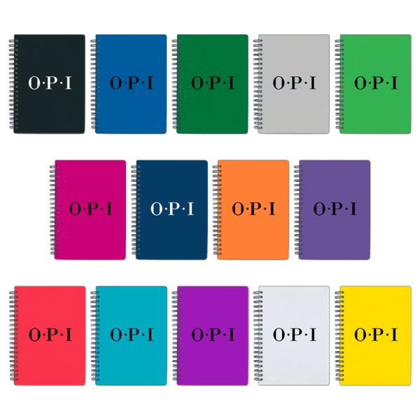 Pocket-Buddy Spiral Notebook