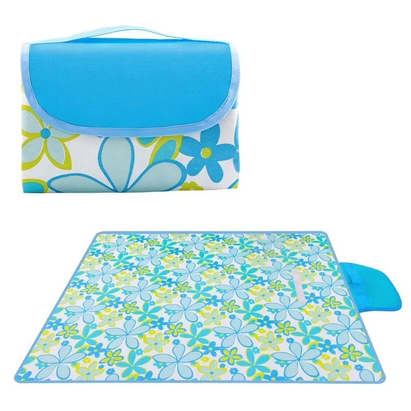 Portable Outdoor Picnic Mat - AWTD000110E | PrintLeaf