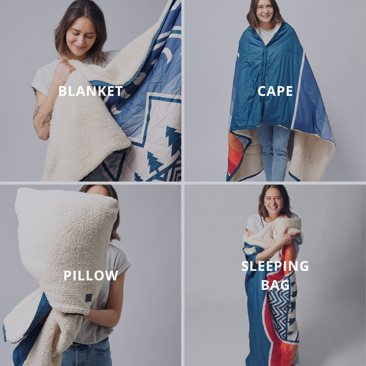 4 in 1 Blanket 5