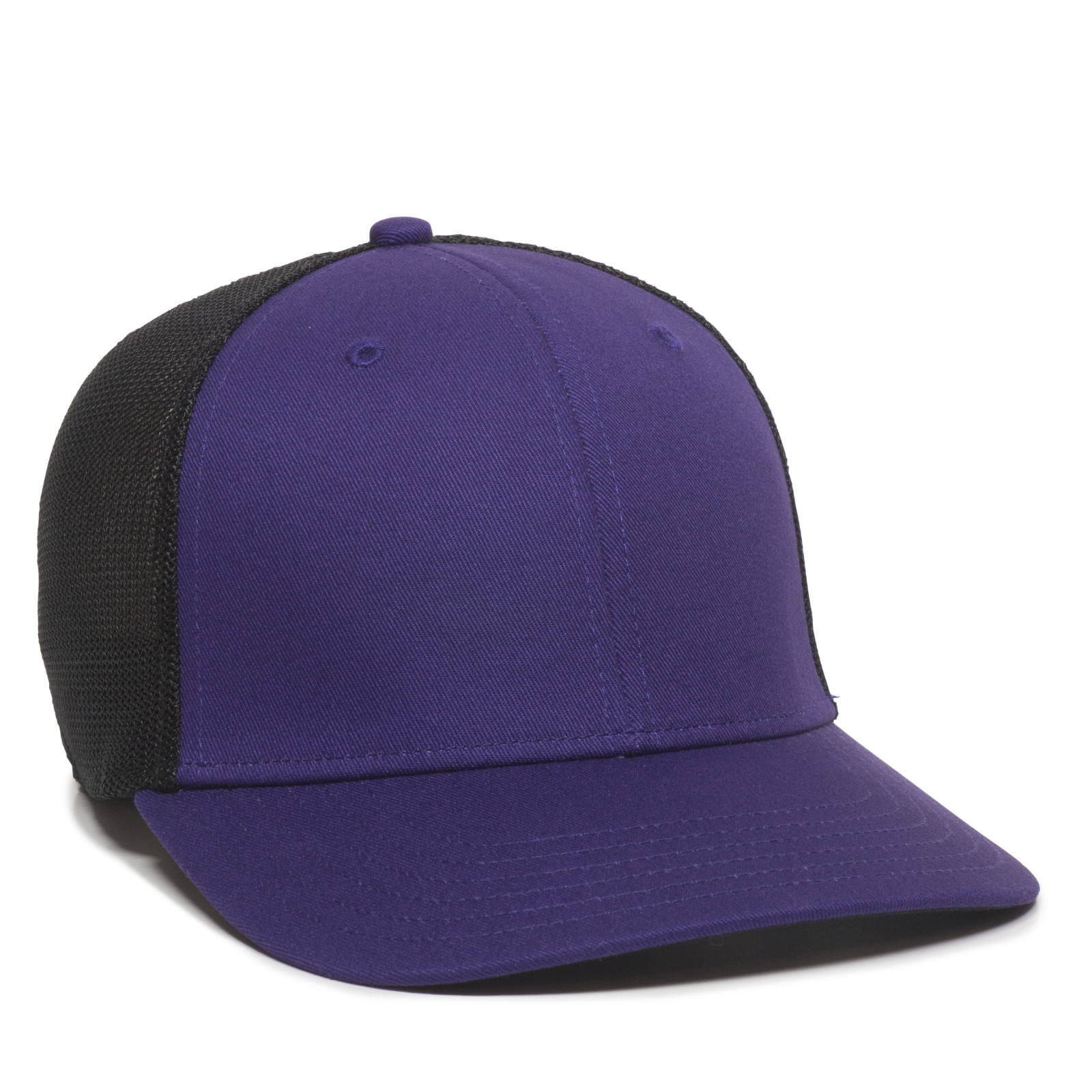 ProFlex Adjustable Premium Twill Mesh Back Cap 47