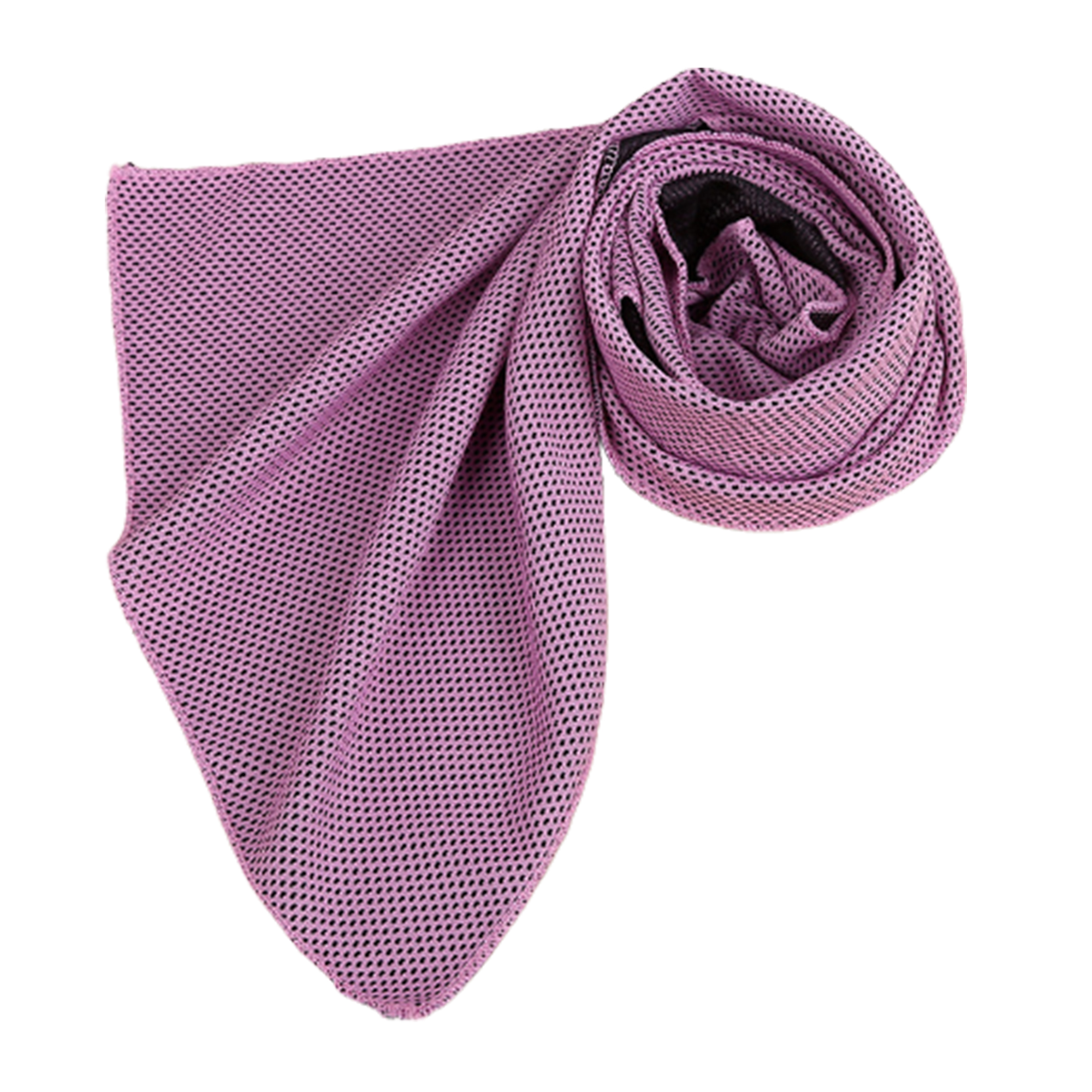 Stylish 12x31In Cooling Sports Towel 12