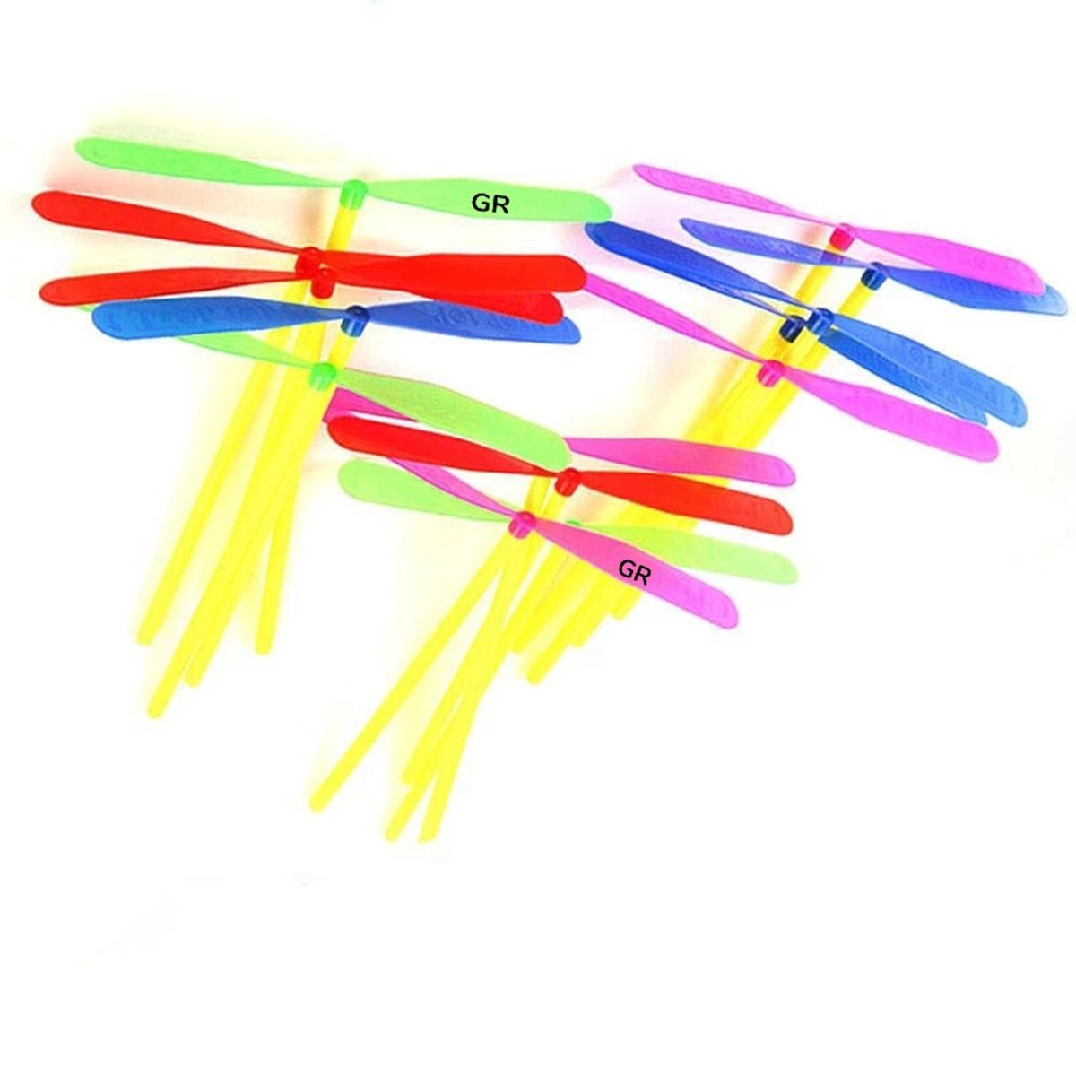 Spinning Dragonfly