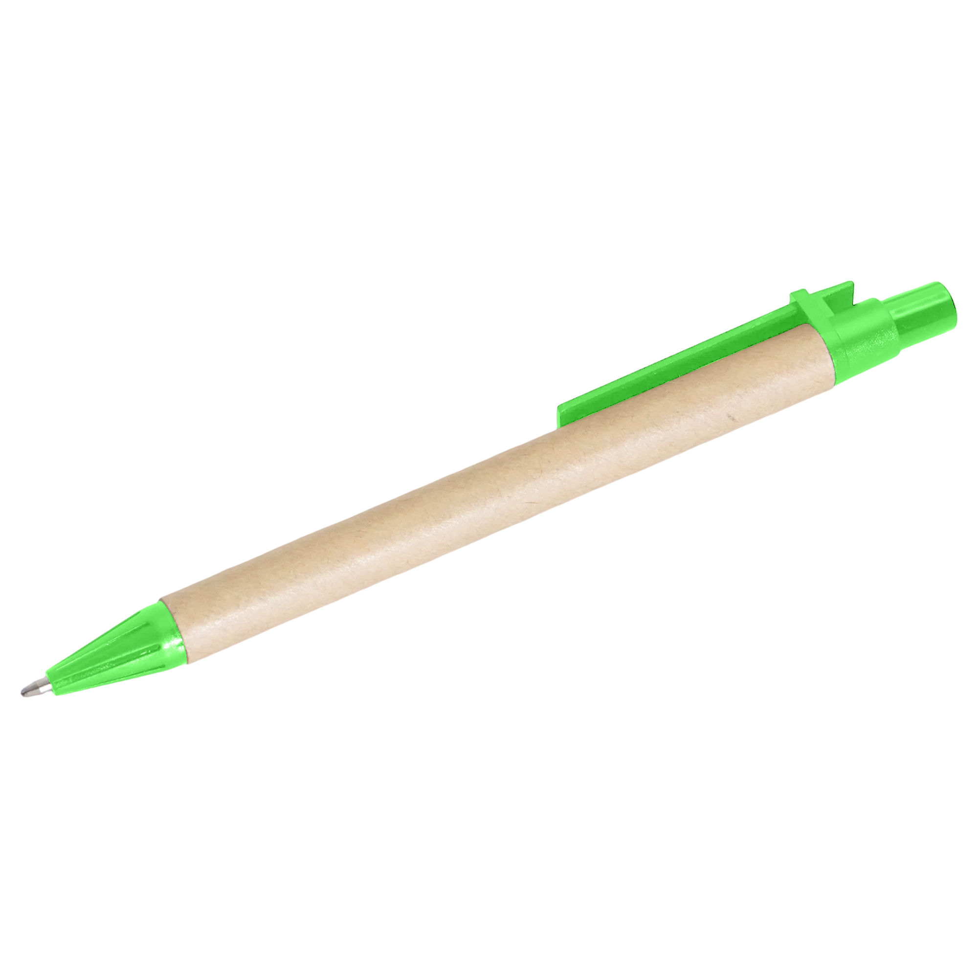 Eco-Friendly Paper Barrel Ballpoint Pen 10