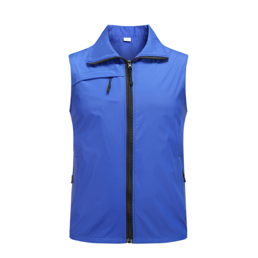 Work Clothes Advertising Vest Volunteer Vest 5