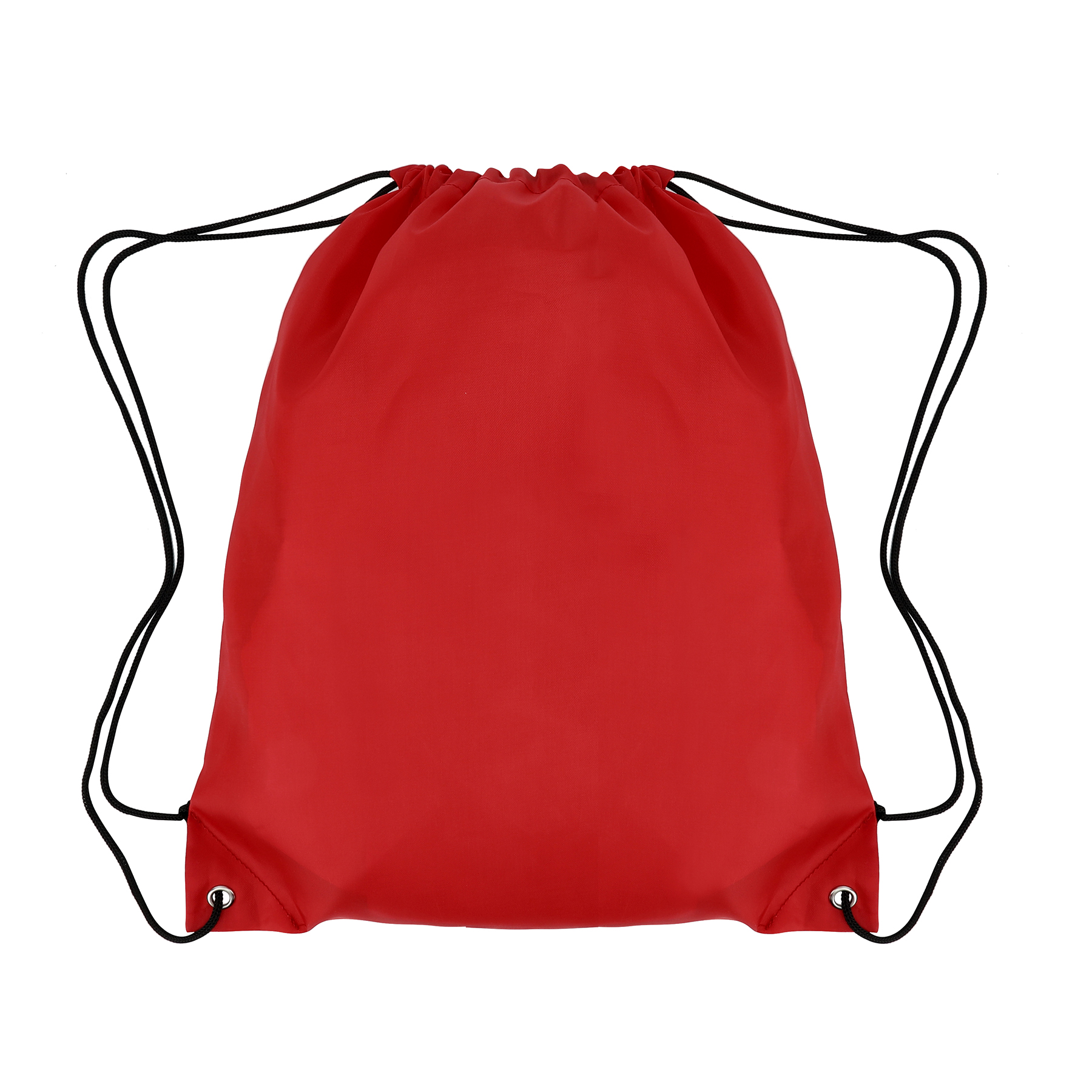 Classic Polyester Drawstring Sports Backpack 60