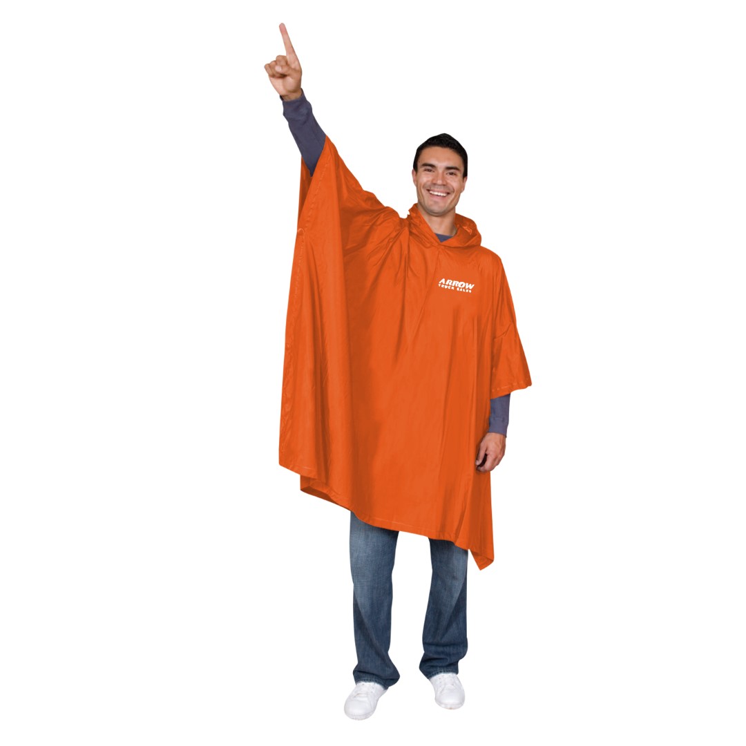 The Billboard Poncho 31
