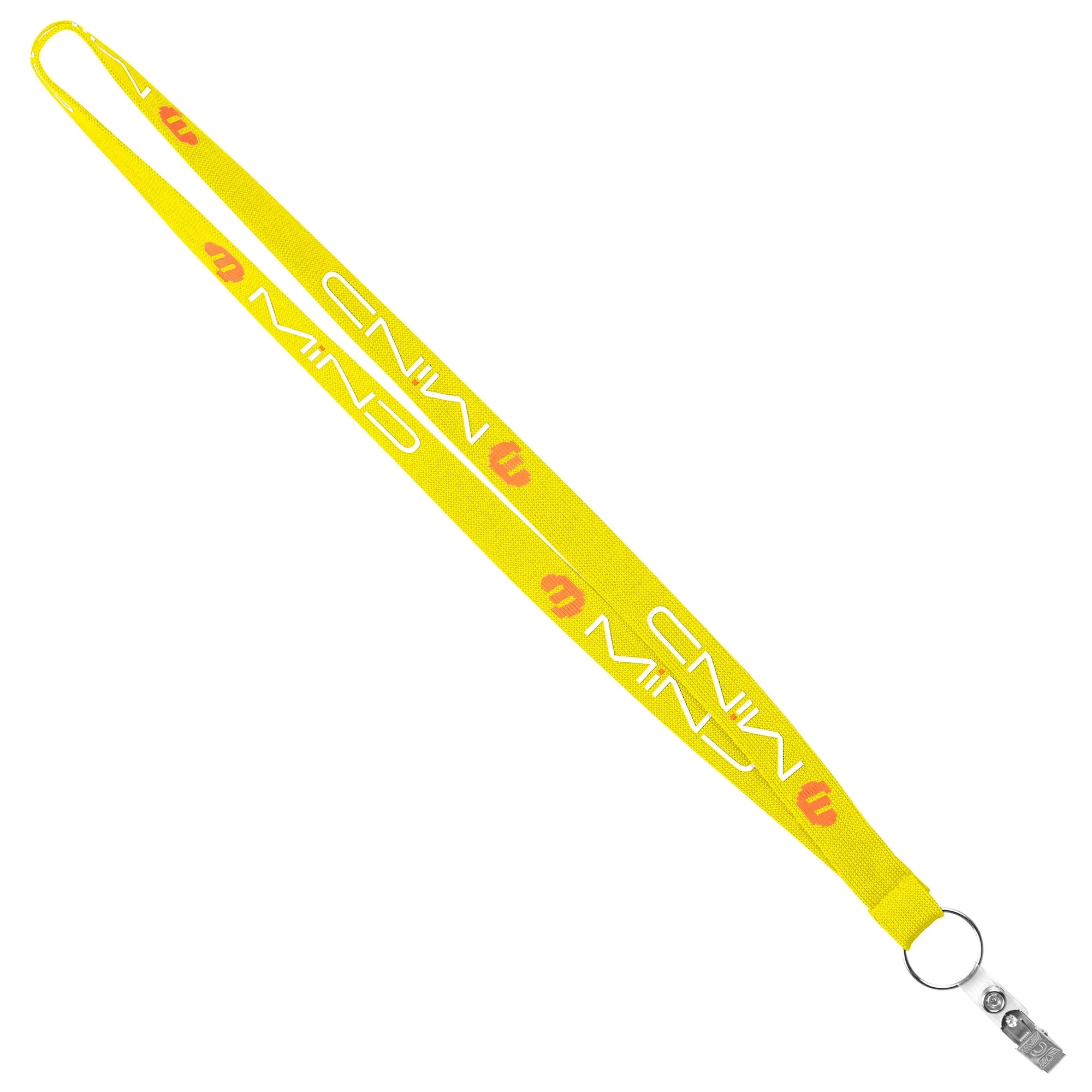 3/4" Euro Soft Lanyard 19