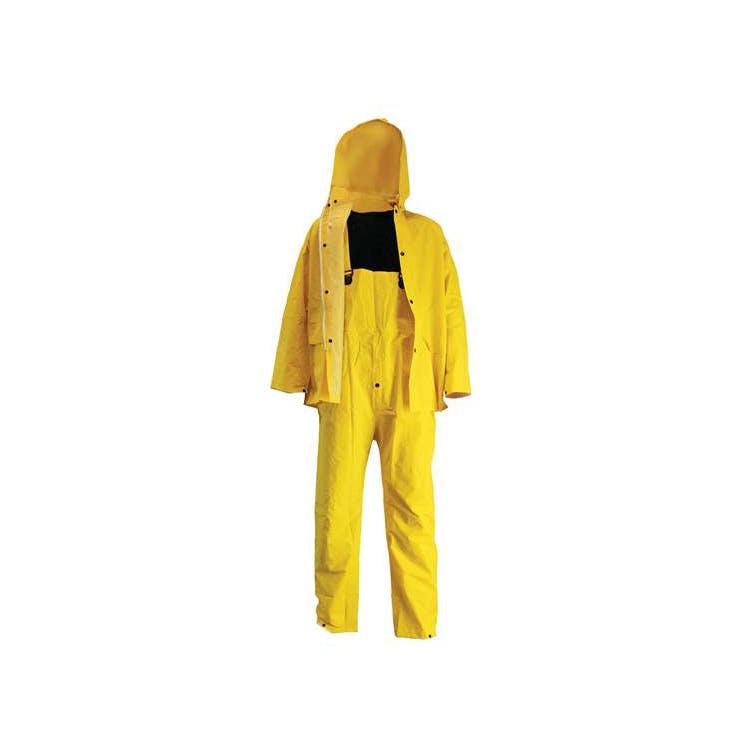 Rainsuit with Detachable Hood - XL 3