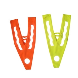 High Visibility Reflective Kids Safety Vest