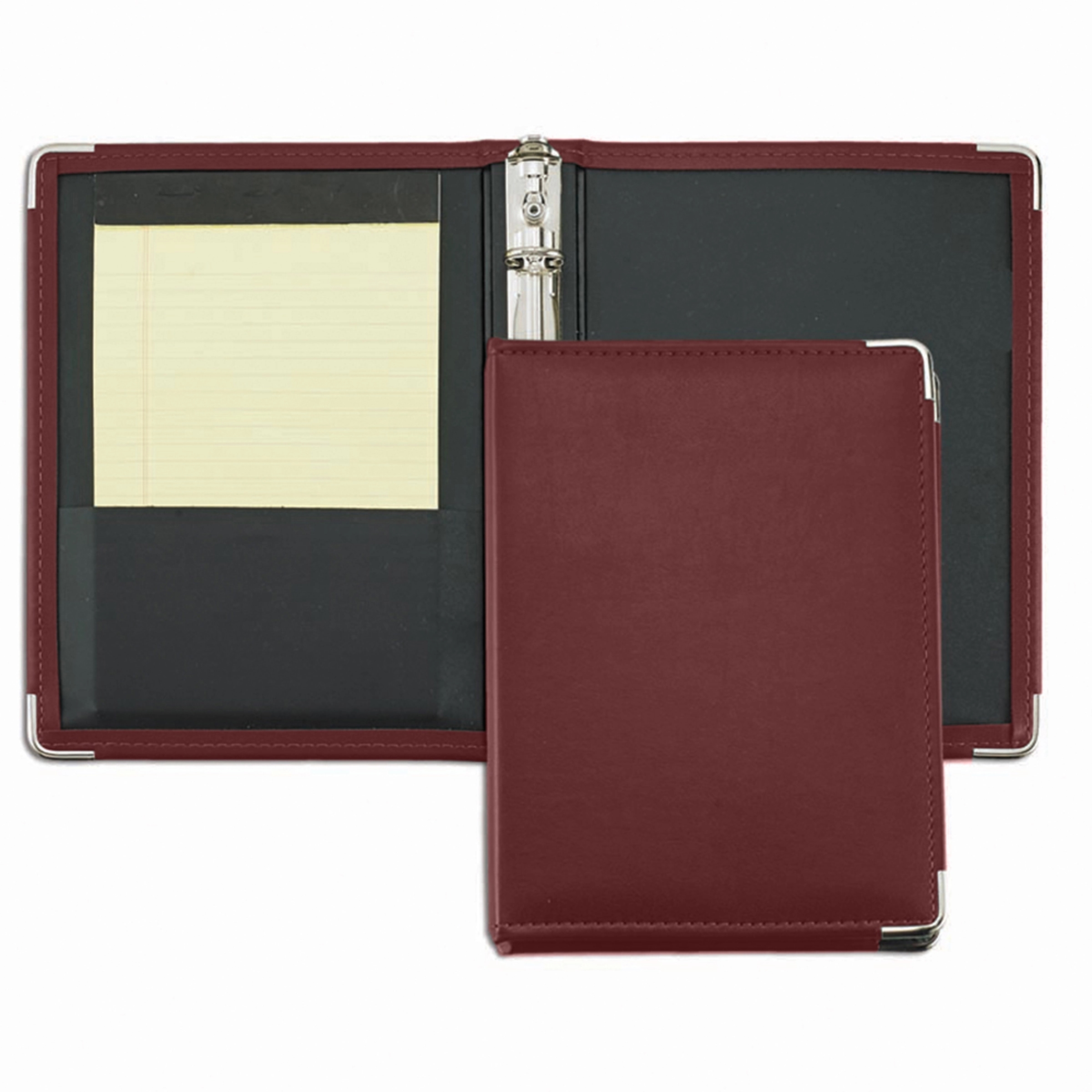 Noble Junior 3/4" Ring Binder USA Made / Union Label