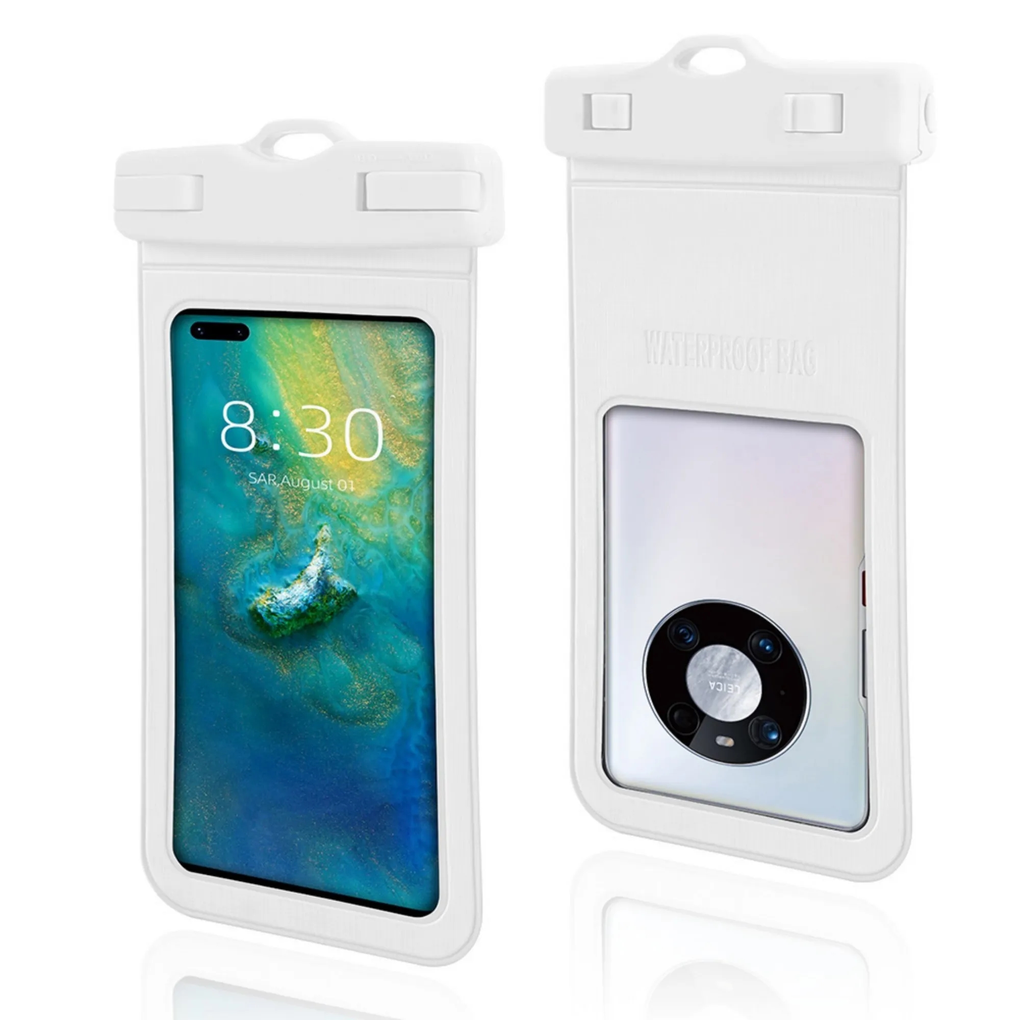 Universal Waterproof Phone Pouch With Lanyard 23