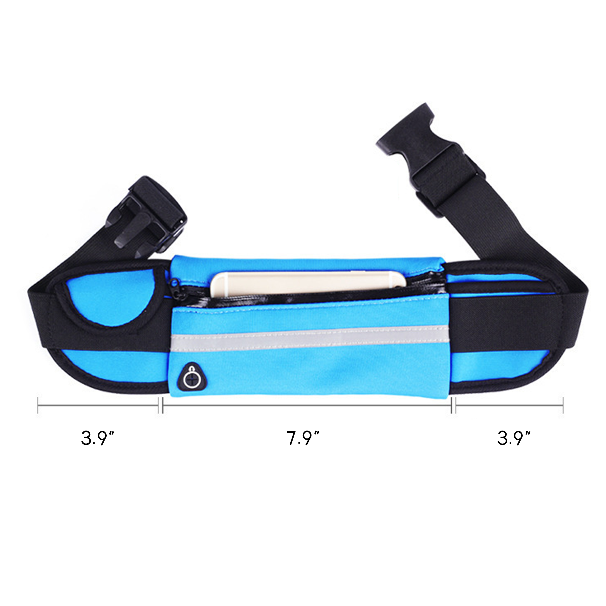 Waterproof Outdoor Running Belt Bag 4