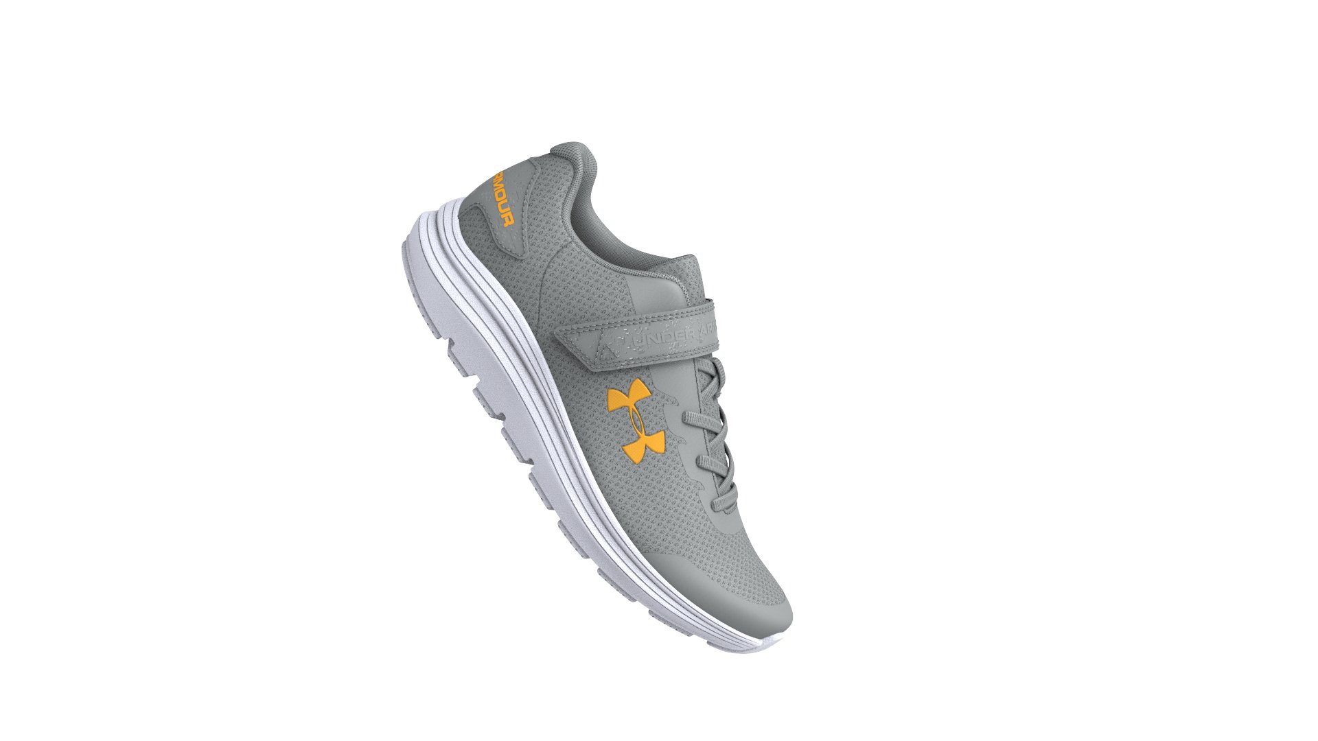 UA Surge 2 AC Pre-School Running Shoes 18