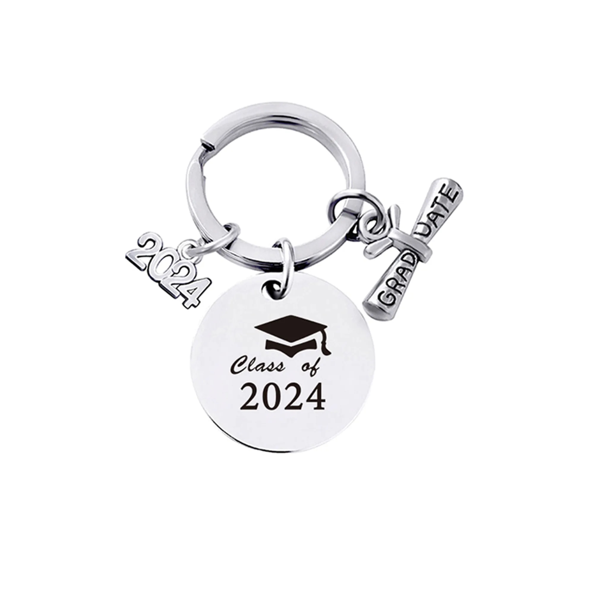 2024 Graduation Keychain 15