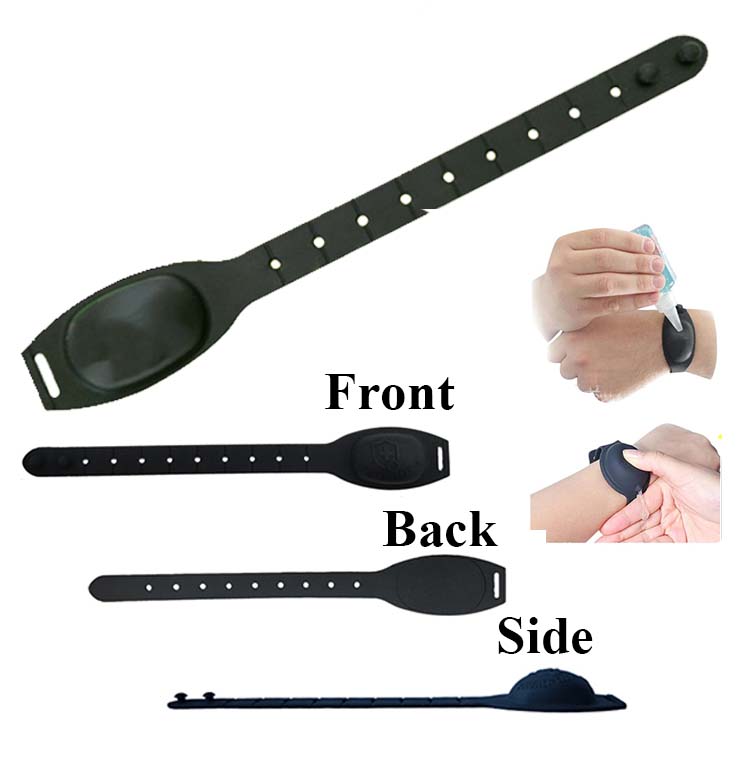 Hand Sanitizer Bracelet