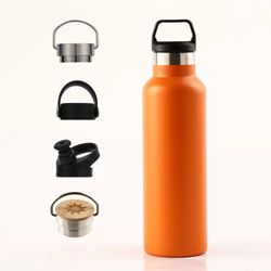Stainless steel bottle