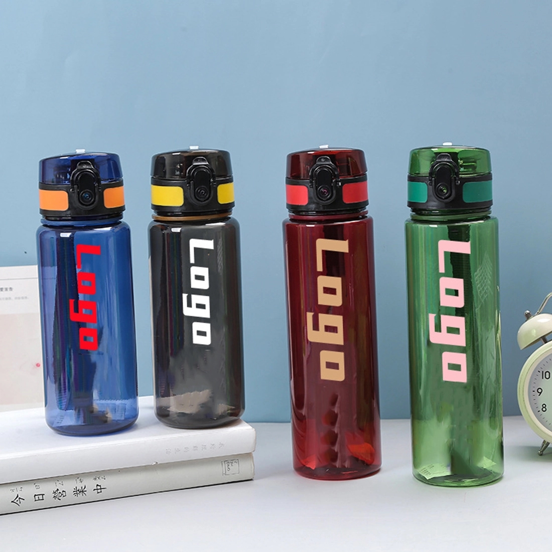 500Ml Sports Water Bottle