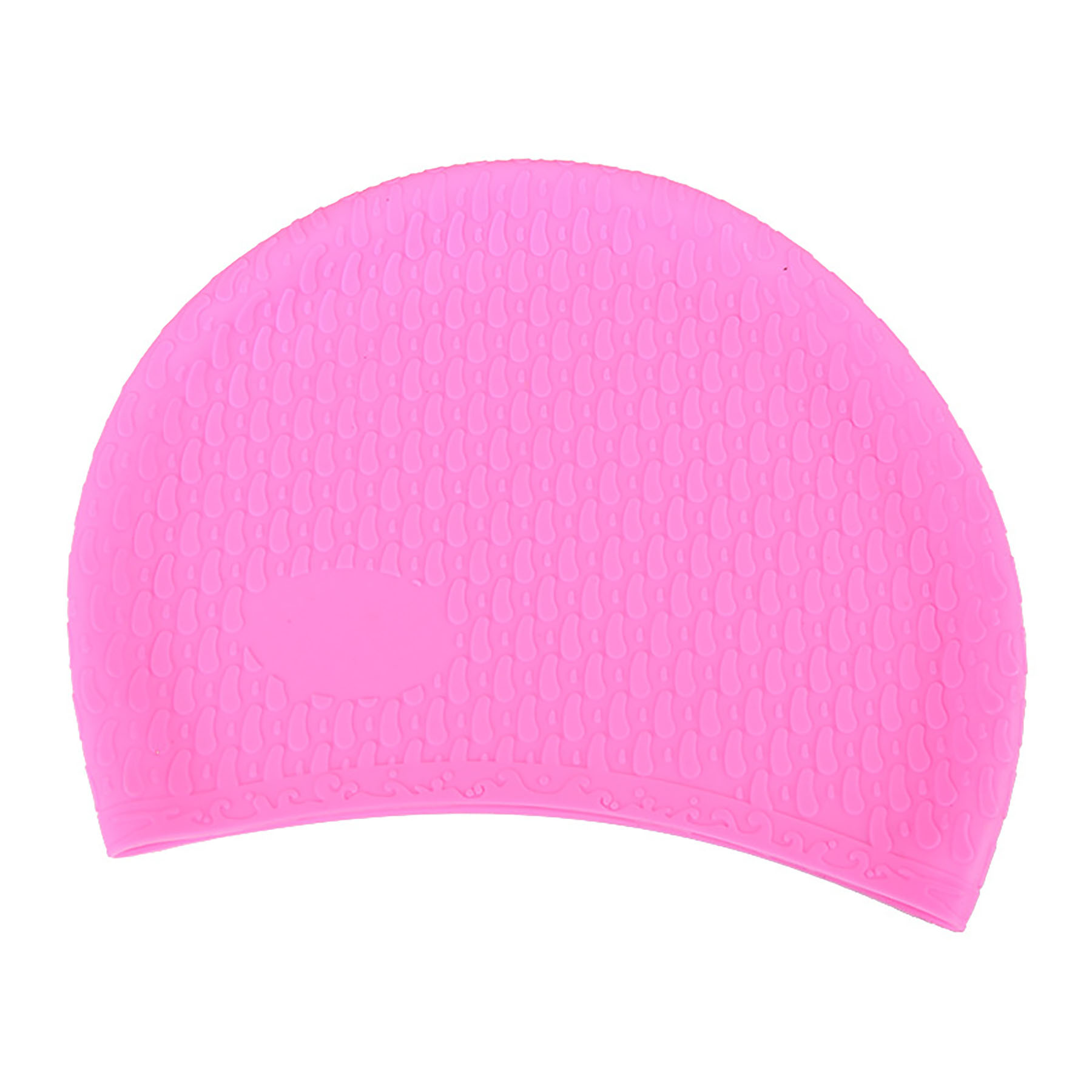 Silicone Swimming Cap 6