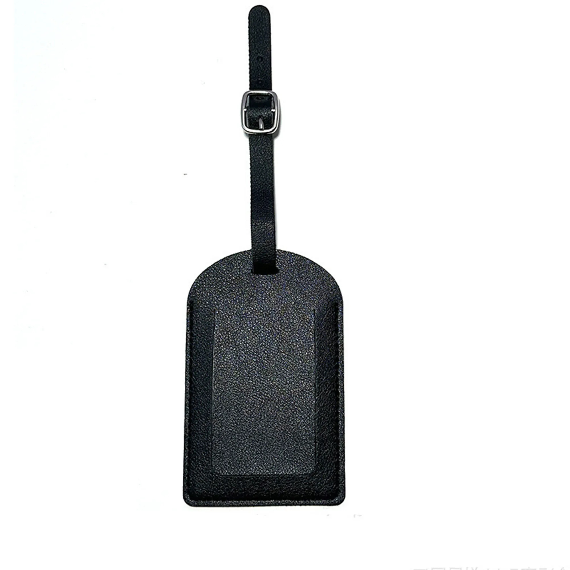 High Quality PU Luggage Tags MOQ 10pcs 17