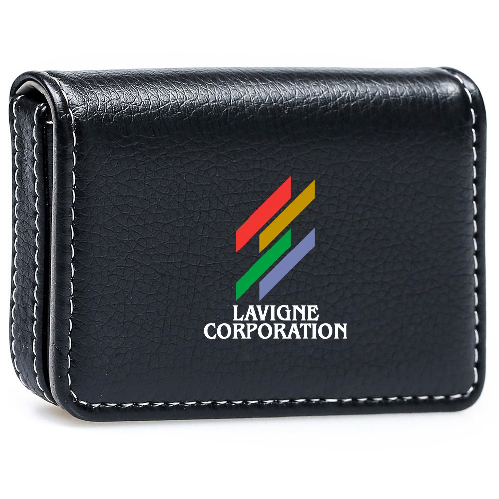 Minimalist RFID Blocking Card Holder Wallet
