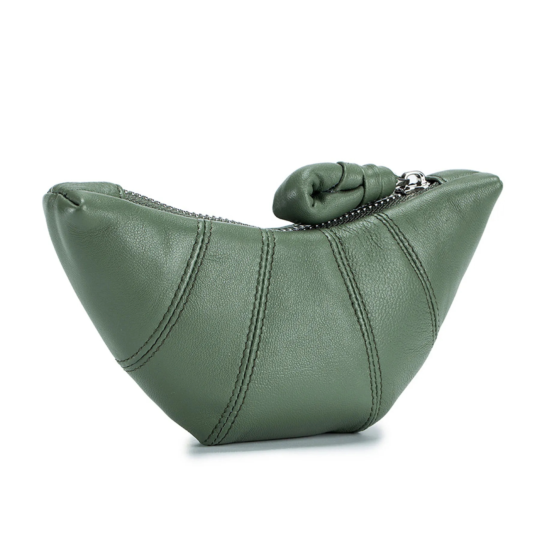 Mini Vintage Dumpling Bag 15