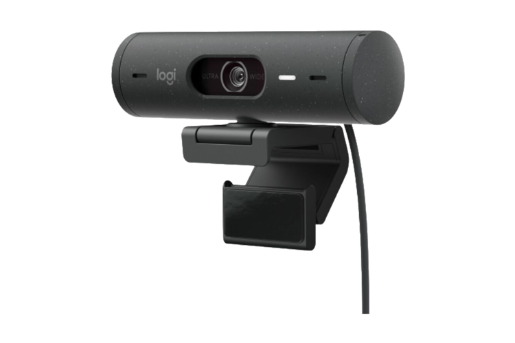 Logitech Brio 500 Full HD Webcam 4