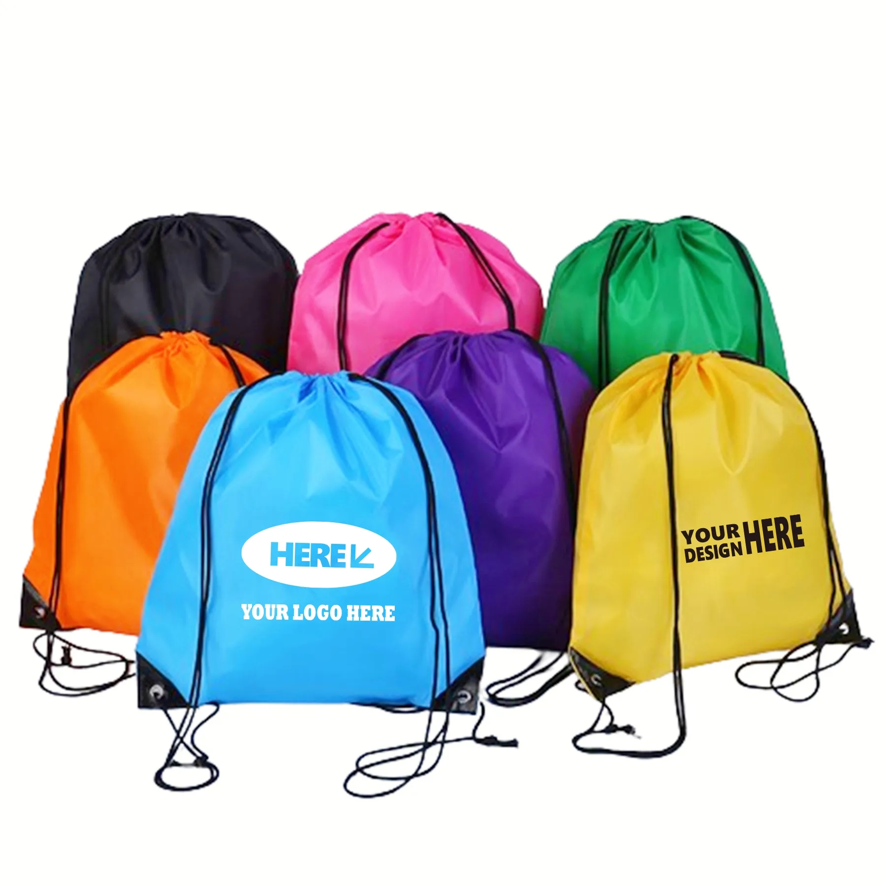 Drawstring Bag Backpack