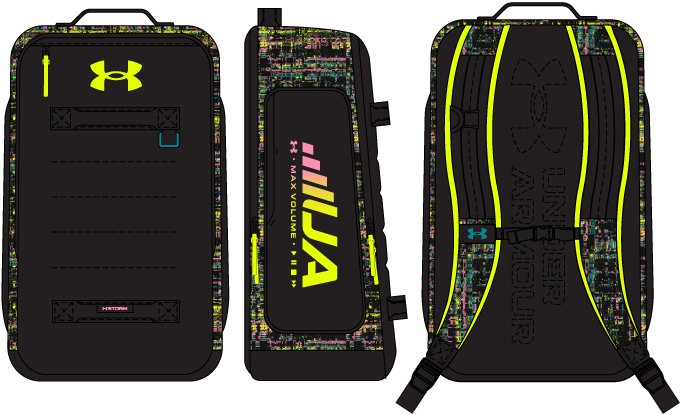 UA Contain LE Backpack 9