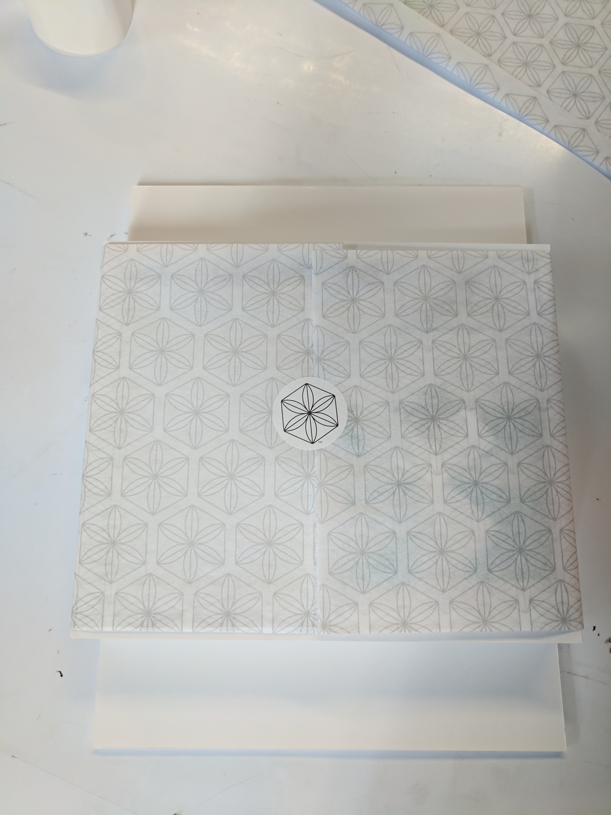 Custom Printed Full Color Tissue Paper - 17" x 23" 13