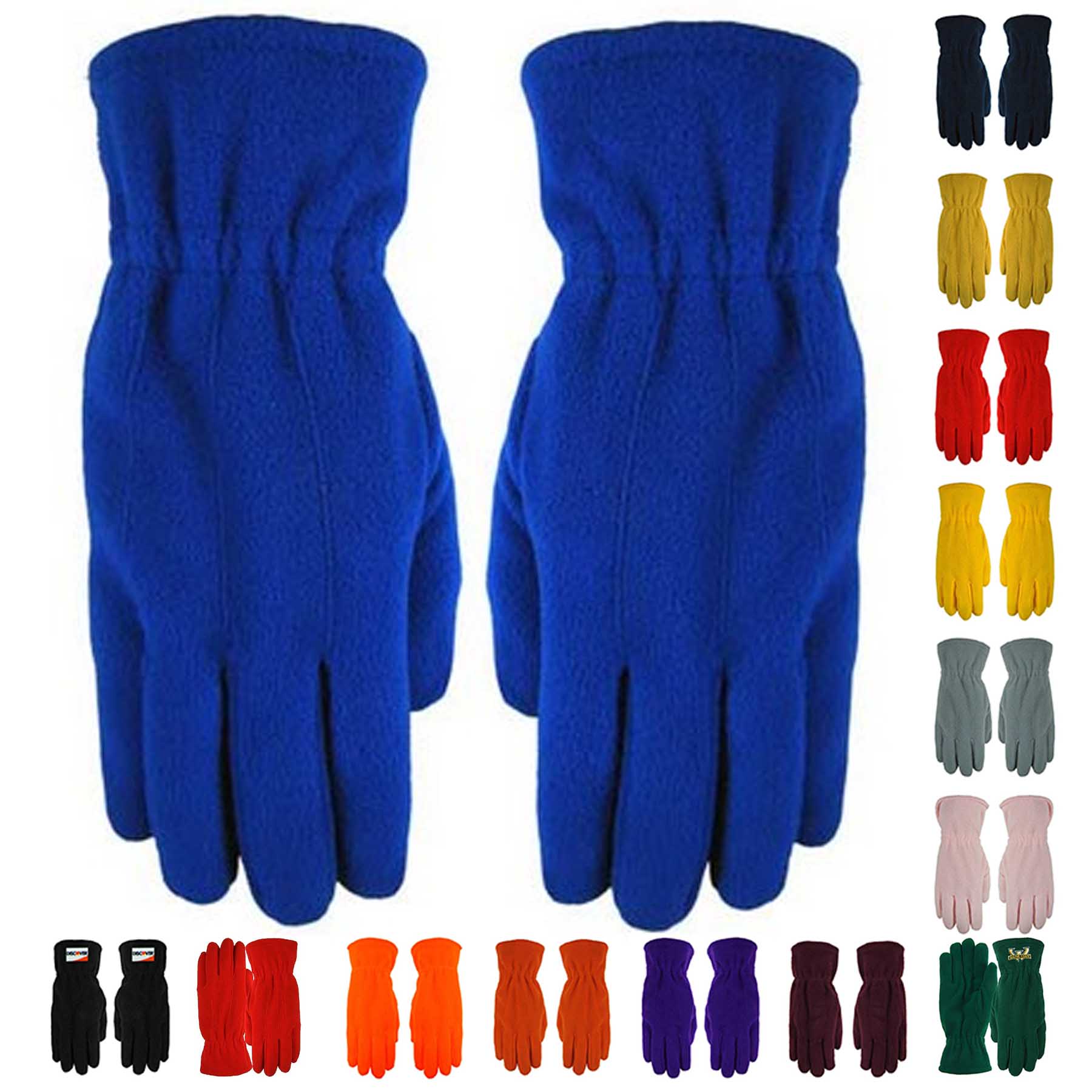 Fleece Gloves 5