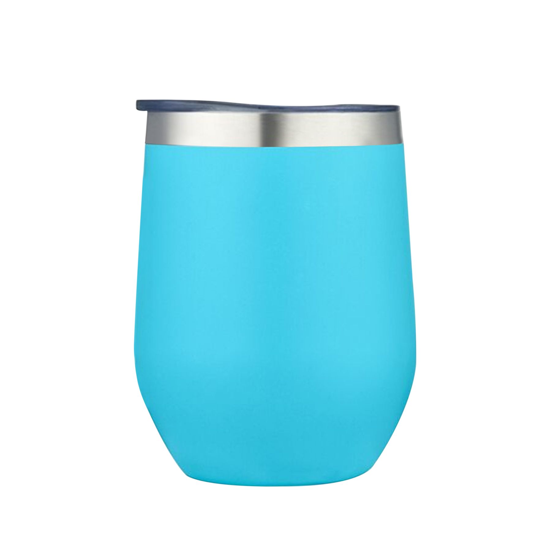 12 oz. Double Wall Stainless Steel Vacuum Wine Cup 32