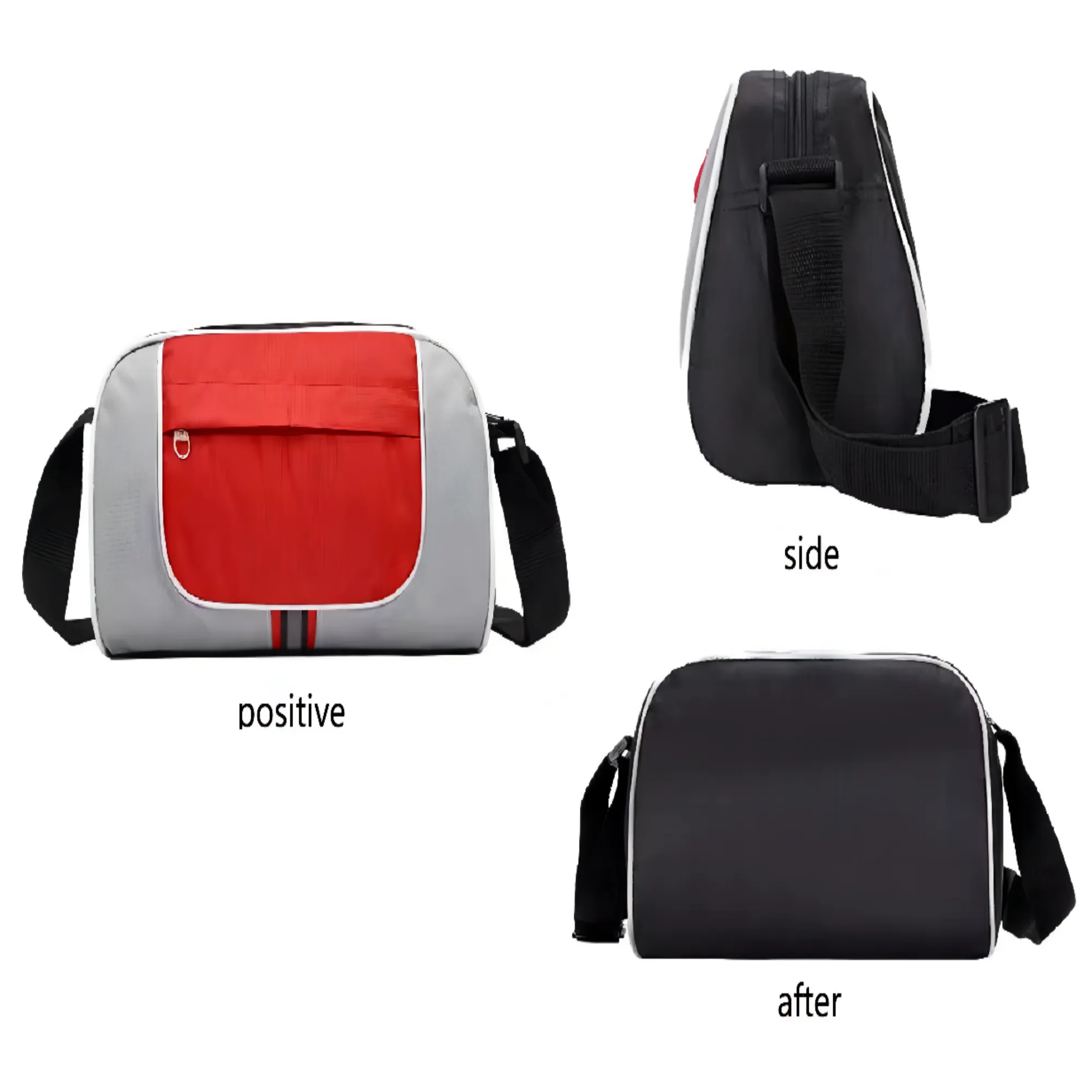 Outdoor Single Shoulder Crossbody Travel Bag 2