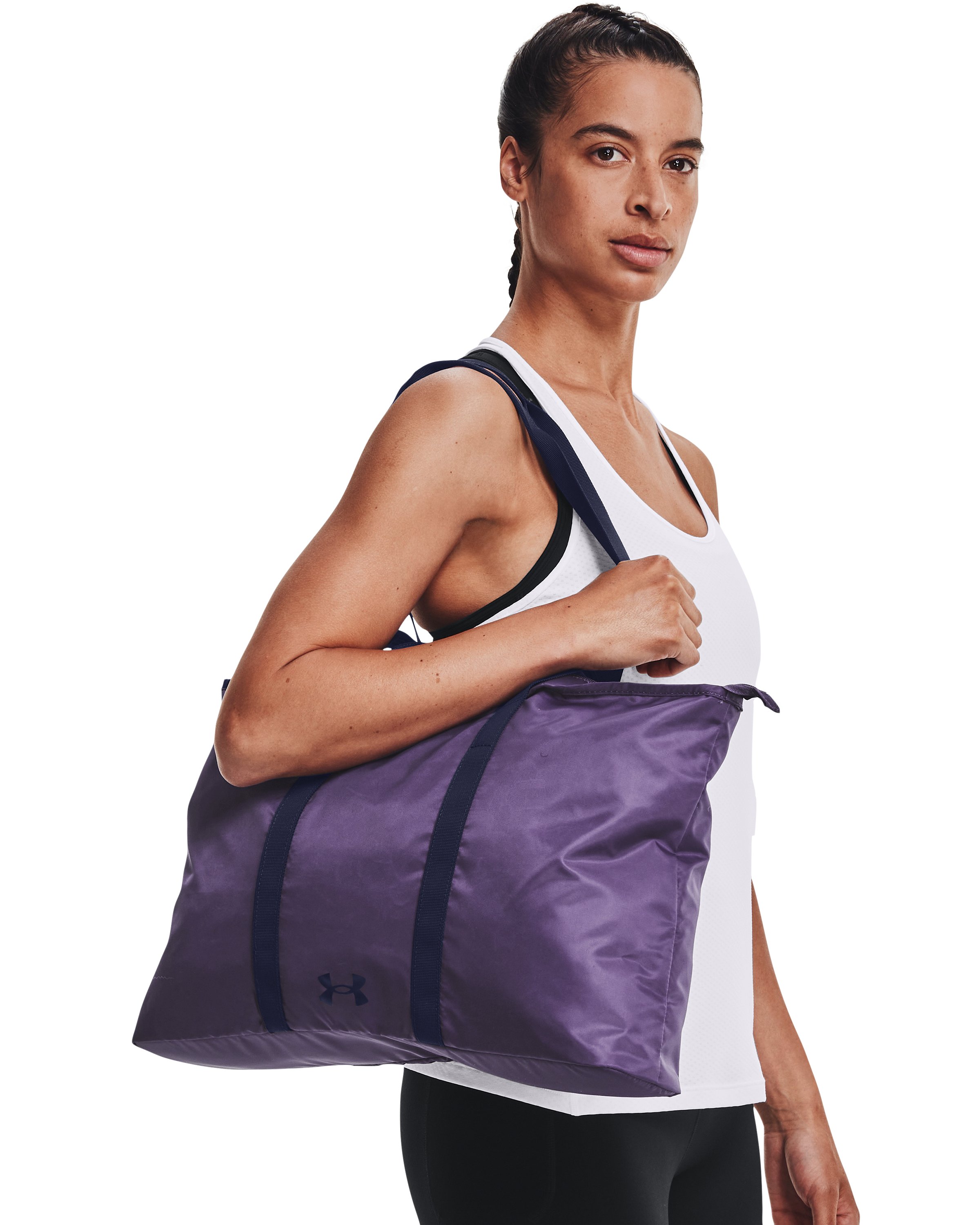 UA Favorite Women's Tote, custom tote bag with logo imprint 12
